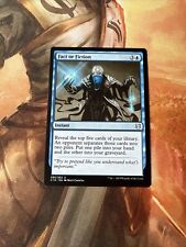 MTG Fact or Fiction Commander 2019 085/302 Regular NM Uncommon Blue Card Draw