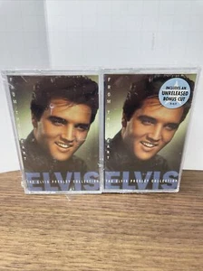 The Elvis Presley Collection Time Life Music From The Heart Casette Tapes Sealed - Picture 1 of 5