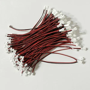 Conector macho y hembra 2PIN 1.25mm reemplazo para cable Molex 51021 UL1571 28AWG - Imagen 1 de 9