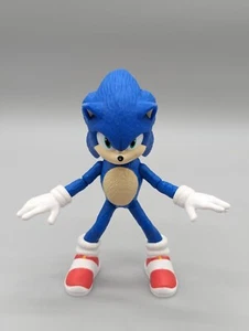 Figura de repuesto Sonic The Hedgehog articulada para monopatín RC - Imagen 1 de 10
