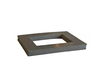 Harman Pellet Fireplace Insert Aftermarket Docking Gasket Seal 3-44-06108 - Picture 1 of 2