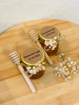 Gast Geschenke Personalisierte Hochzeit Geburtstag - Bild 1 von 4