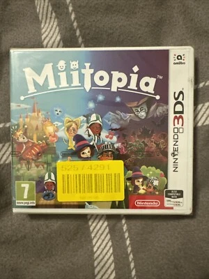 Miitopia (Nintendo 3DS ,2016) - Image 1 of 4