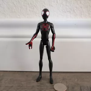 Used Spider-Man Across the Spider-Verse Miles Morales 6” Figure Marvel - Picture 1 of 2