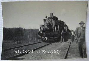 Boston and Maine Railroad Enthusiasts Clinton Dam Rail Massachusetts 1948 photo - Picture 1 of 2