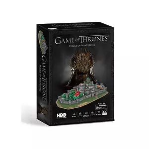 Game of Thrones Puzzle di Grande Inverno 3D - Foto 1 di 1
