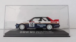 ALTAYA BMW M3 TOUR DE CORSE 1987 B.BEGUIN/J.J. LENNE COMO NUEVO EN CAJA 1:43 - Imagen 1 de 5