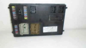 2006-2013 MK7 FORD TRANSIT BCM BODY CONTROL MODULE 8C1T14A073BF FAST POSTAGE - Picture 1 of 2