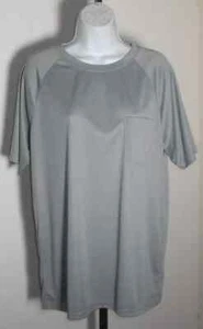 Camiseta de natación Trunks Surf & Swim Co. para hombre UPF 20+ gris escarcha talla L nueva con etiquetas - Imagen 1 de 2