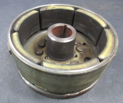 Rotor de volante Arctic Cat OEM 1998-2000 ZR ZL y polvo especial 500 600 EFI Foto 1 de 4