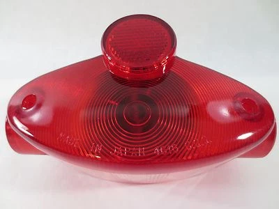 Kawasaki H1 500 Tail Light Lens W1 W2 650 A1 A7 F6 F7 F3 - Image 1 of 4