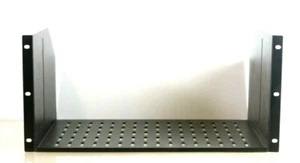 MSTR 5U Vented Steel Rack Shelf For Denon Integra Onkyo Sony Receivers A379 - Picture 1 of 4
