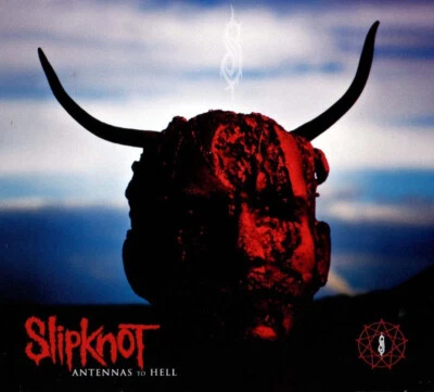 SLIPKNOT Antennas To Hell / The Best Of ( 2 CD + DVD 2012 Roadrunner Digipak) - Bild 1 von 2