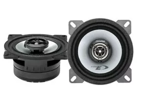 ALPINE SXE-1025S Set 2 Coffers Fiat Uno MK2-TURBO Ie 83>95 10cm Dashboard Ante - Picture 1 of 1