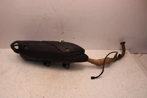 Yamaha N-Max 2022 Exhaust - Picture 1 of 12