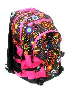High Sierra Rucksack bunt Mädchen - Bild 1 von 3
