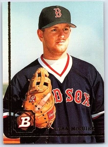 1994 Bowman Ryan McGuire Rookie Boston Red Sox #559 - Picture 1 of 2