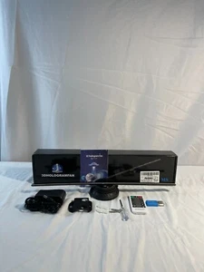 Ventilatore ologramma 3D Missyou MS4 YW USA 42 cm 16,5" party con manuale - Foto 1 di 12