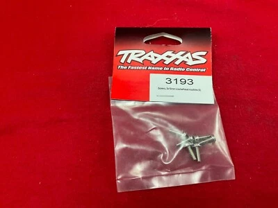 Tornillos de máquina de cabezal de arandela Traxxas 3193 3x10 mm (6) NITRO SLASH TRA3193 Foto 1 de 3