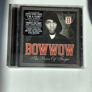 The Price of Fame by Bow Wow (Rap) (CD, Dec-2006, Columbia - Factory Sealed - Picture 1 of 2