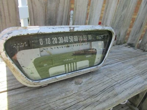 1953-1955 FORD PICKUP TRUCK GAUGE CLUSTER - Bild 1 von 4