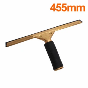 Sabco Brass Power Dry Window Cleaning Squeegee 18" / 45cm - Picture 1 of 1
