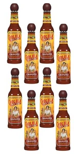 Cholula Chipotle Hot Sauce (8-Pack), 5 fl oz Each - Authentic Mexican Flavor - Picture 1 of 24