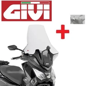 Parabrezza COMPLETO SYM Joyride 300 2022 2023 2024 78 x 70,5 cm (H x L) GIVI - Foto 1 di 5