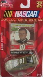 Racing Champions Chase The Race Jerry Nadeau U.S. ARMY 2003 Edition - Picture 1 of 1