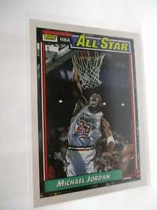 1992-93 Topps #115 Michael Jordan AS BULLS - Bild 1 von 2