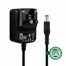 UL 5ft AC Power Adapter for 10" Mini Laptop WM8850 Android iView Netbook NPC102