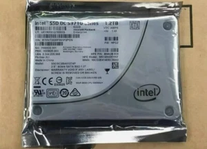 Intel DC S3710 SSDSC2BA012T4P SSD Series 1.2TB 6GB/s 2.5" SATA Solid State Drive - Afbeelding 1 van 2