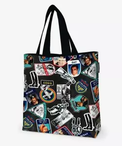 Tom of Finland x Finlayson Hook-Up Lined Bag, 45 x 42cm, RRP $65 - Picture 1 of 1