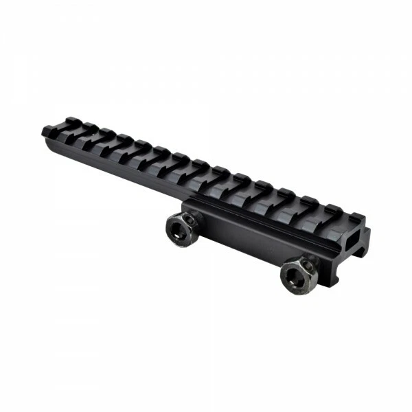 RIALZO 1/2 POLLICE RIALZO SLITTA LONG WEAVER SOFTAIR 14 SLOT JS-E8L JS-TACTICAL