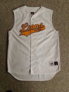 JERSEY DE BÉISBOL DE SOFTBOL PECONIC LIONS MEDIANA - Imagen 1 de 9
