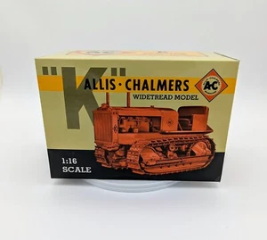 1/16 Allis Chalmers Model K Crawler, 2001 Construction Show - Picture 1 of 6