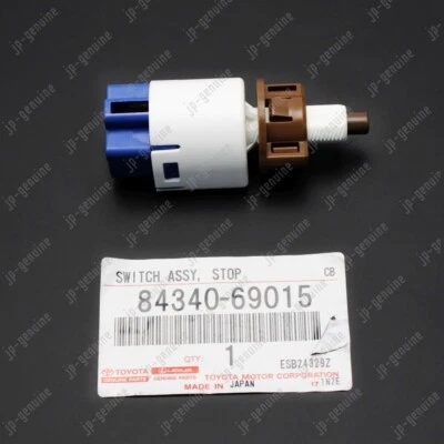 Interruptor de lámpara de freno original Toyota Camry Avalon LEXUS GX470 ES350 Foto 1 de 4