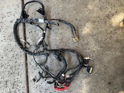 2015-2019 FORD F150 Battery Cable Harness FL3T-14B060-S081H OEM - Image 1 of 4