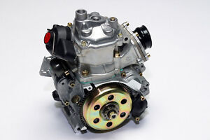Rotax FR 125 Kart-Motor - >53 Motor Schrauben Set 51< Normteile Satz NEU