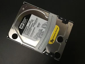 HP 397377-022 500GB 7200 RPM SATA 3.5HDD hp WD5002ABYS - Picture 1 of 3