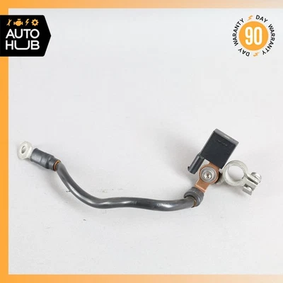 Cable negativo batería Mercedes W218 CLS550 0009052702 OEM Foto 1 de 4