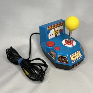 Ms. Pac-Man 5 in 1 Plug and Play 2004 Jakks Pacific TV Namco Game -Tested/Works- - Picture 1 of 9