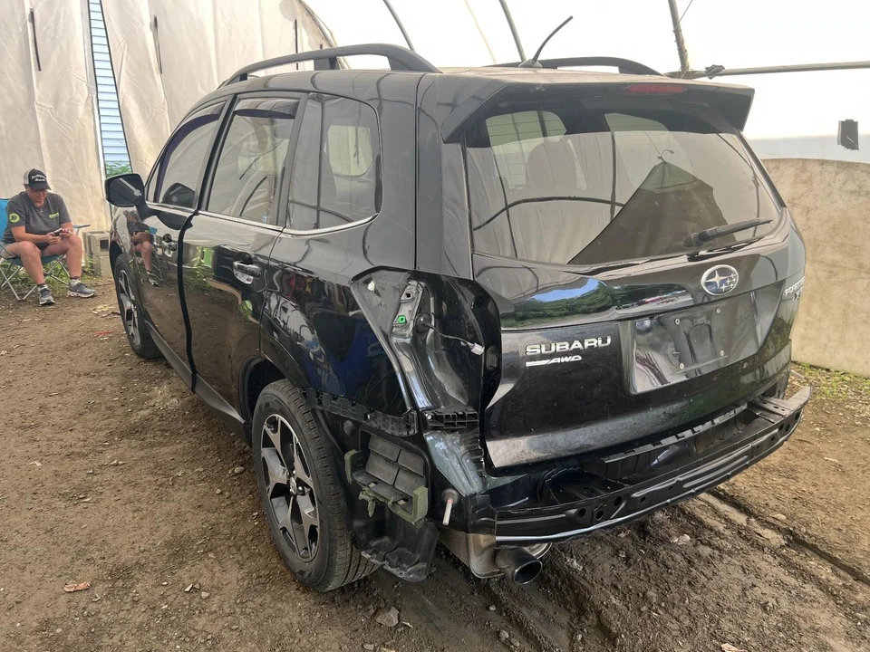 Conjunto de filtro de aire usado se adapta a: Subaru Forester 2.0 2015 grado A Foto 1 de 4