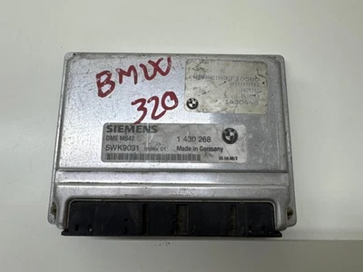 CENTRALINA MOTORE PER BMW Serie 3 E46 Berlina 5wk9031 1430268 Diesel (01>05) - Immagine 1 di 4