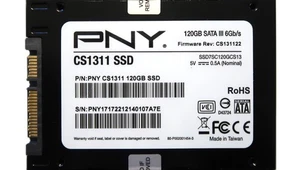 PNY CS1311 SSD7SC120GCS13 6Gb/s CS131122 120gb 2.5" Sata III SSD - Picture 1 of 1
