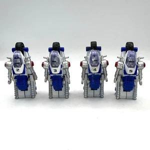 Bandai Machine Robo Rescue Hyperpolis Roboter Actionfigur unvollständig - Bild 1 von 8