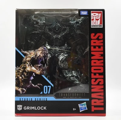 Transformers Generations Studio Series 07 - Grimlock Action Figure - Image 1 of 4