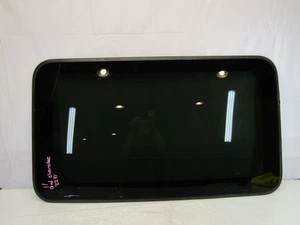 2011-2020 Jeep GRAND CHEROKEE Front Roof Glass Single Panel 68082476AB - Picture 1 of 12