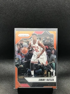 JIMMY BUTLER 2016-17 PANINI PRIZM NARANJA PRIZM/49 Nº 21 Golden State Warriors - Imagen 1 de 4