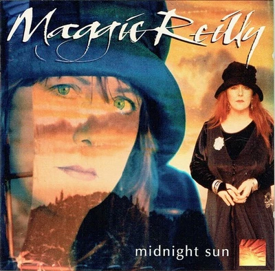 (CD) Maggie Reilly - Midnight Sun - Every Single Heartbeat, Don't Wanna Lose - Bild 1 von 2